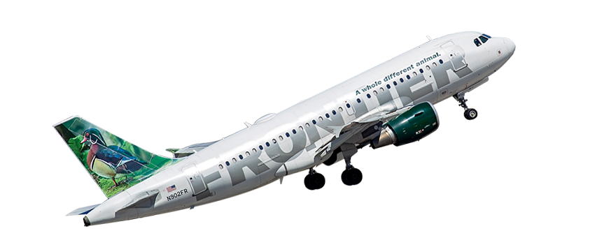 Frontier_airline